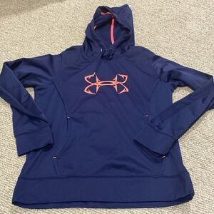 Under Armour hoodie